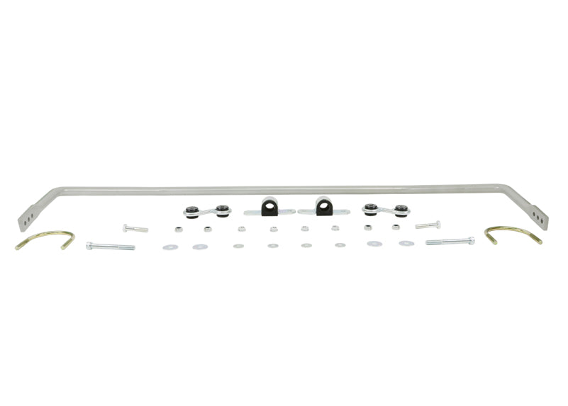 Whiteline Sway Bar - 24mm 3 Point Adjustable - AUDI/VW A1 (2010-2018 | 8X FWD)