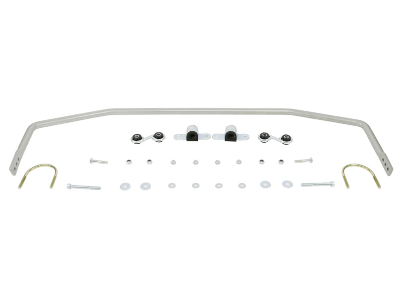 Whiteline Sway Bar - 24mm 3 Point Adjustable - AUDI/VW A1 (2010-2018 | 8X FWD)