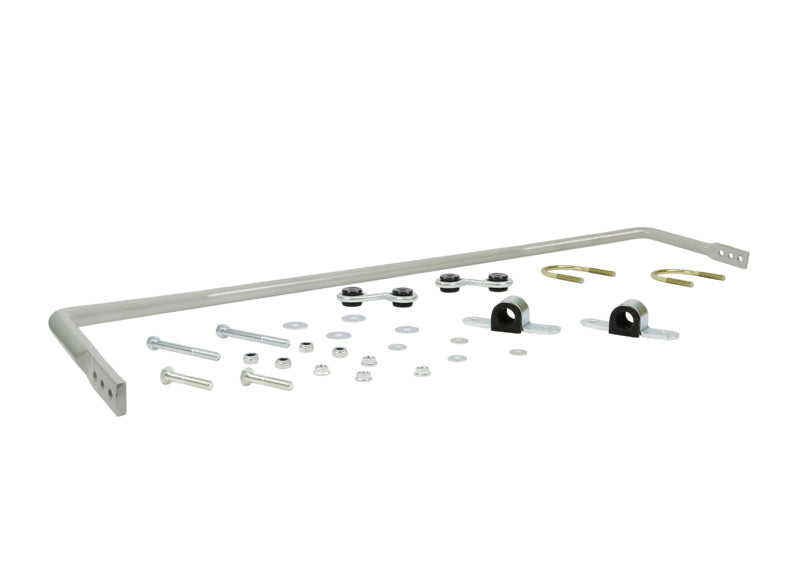 Whiteline Sway Bar - 24mm 3 Point Adjustable - AUDI/VW A1 (2010-2018 | 8X FWD)