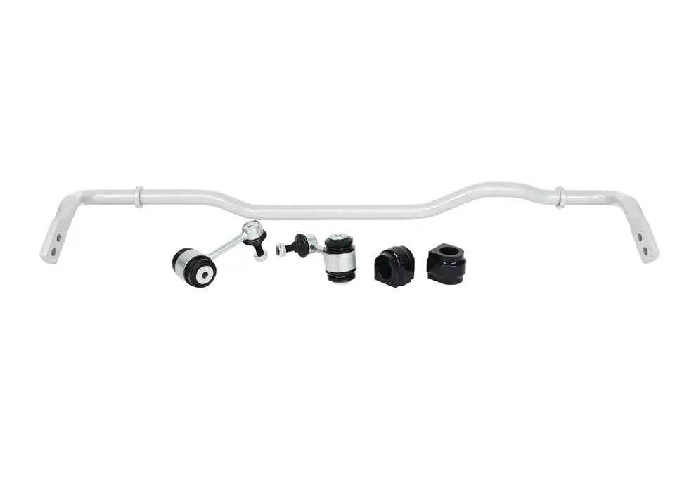 Whiteline Rear Sway Bar 24mm 2 Point Adjustable VW Golf R MK8 - AUDI/VW A3 (2012-2020 | 8V QUATTRO)
