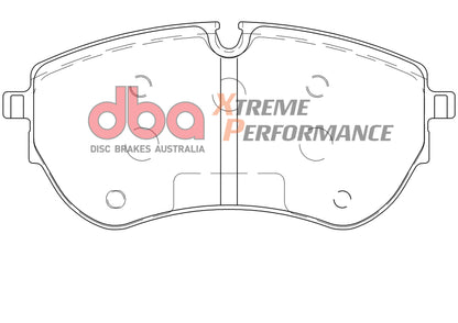 Plăcuțe Frână DBA Xtreme Performance - Volkswagen Amarok (2011-2022) Față