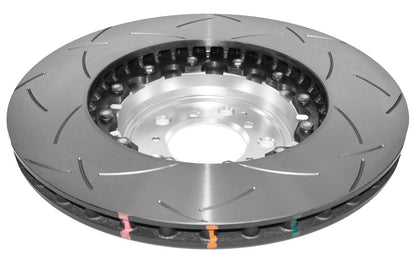 Disc Frână DBA 5000 Series T3 Slotted Silver Hat - BMW 1 Series (E82 1M Coupe) 1M (2011-2012) Față