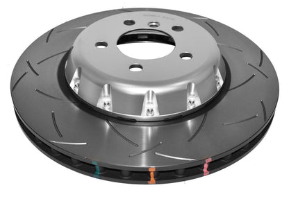 Disc Frână DBA 5000 Series T3 Slotted Silver Hat - BMW 3 Series (F30) 328 (2012-2016) Față