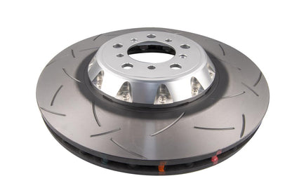 Disc Frână DBA 5000 Series T3 Slotted Silver Hat - BMW M2 Competition F87 (2018-) Față
