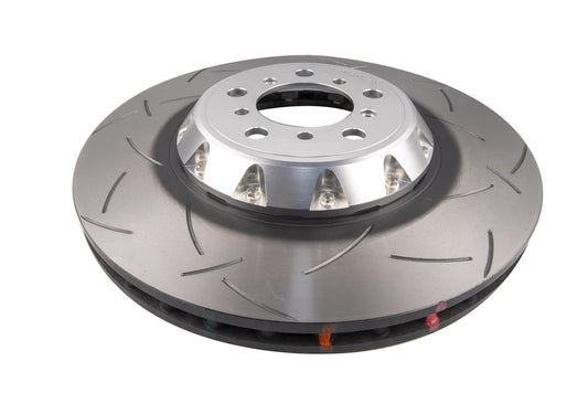 Disc Frână DBA 5000 Series T3 Slotted Silver Hat - BMW M2 Competition F87 (2018-) Față