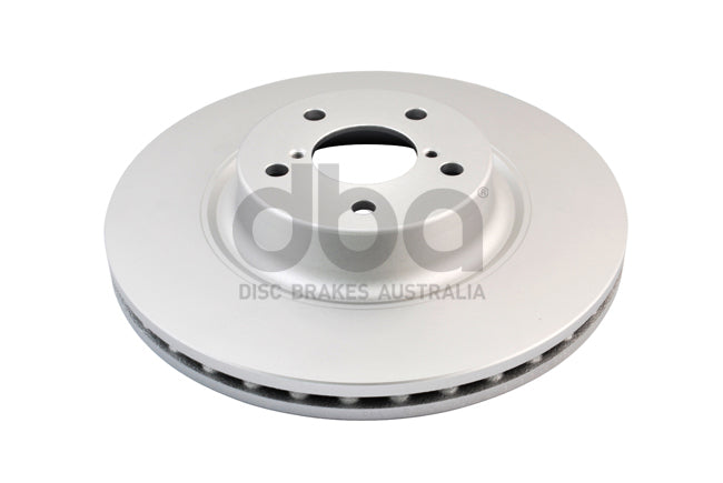 DBA DBA650E disc frână Subaru BRZ