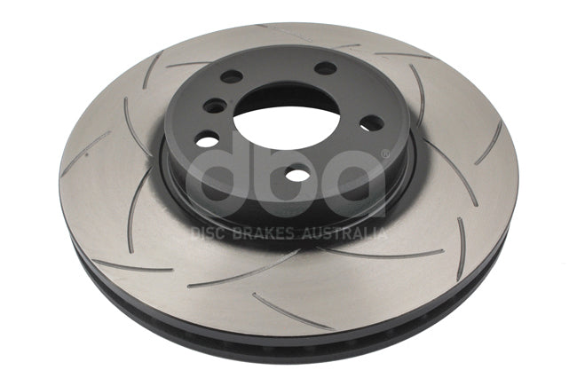 Disc Frână DBA Street Series T2 - BMW X3 (E83) (2006-2010) Față