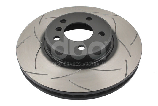Disc Frână DBA Street Series T2 - BMW X3 (E83) (2006-2010) Față