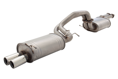 Sistem Evacuare  Xforce 2.5" Inox 409 —  