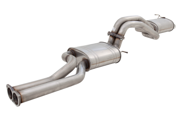 Sistem Evacuare  Xforce 2.5" Inox 409 —