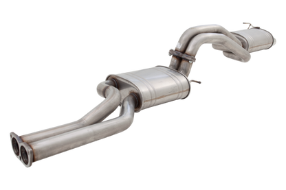Sistem Evacuare  Xforce 2.5" Inox 409 —