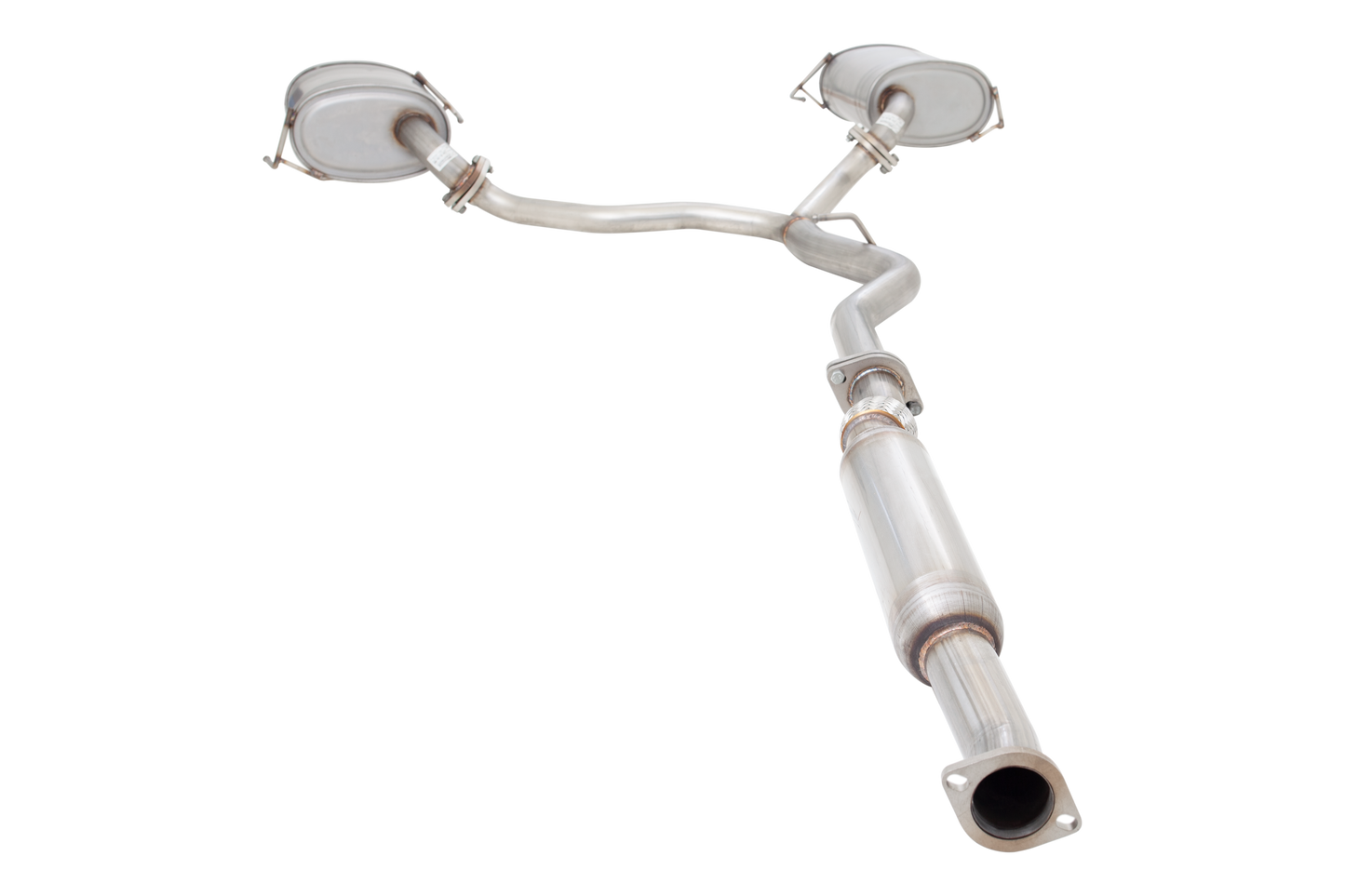 Sistem Evacuare  Xforce 2.25" Inox 409 — Subaru Legacy