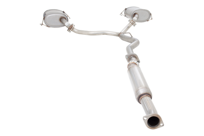 Sistem Evacuare  Xforce 2.25" Inox 409 — Subaru Legacy