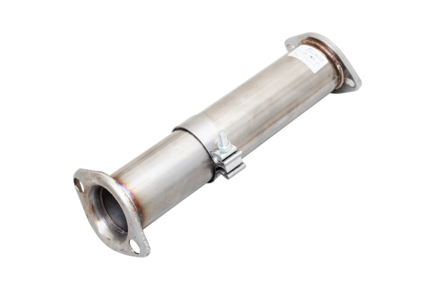 Țeavă Adaptor Cat-Back Xforce 287mm — Subaru Impreza WRX-STI