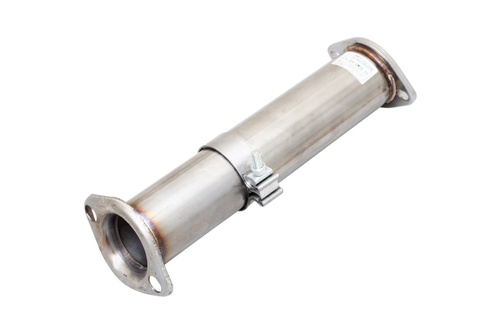 Țeavă Adaptor Cat-Back Xforce 287mm — Subaru Impreza WRX-STI