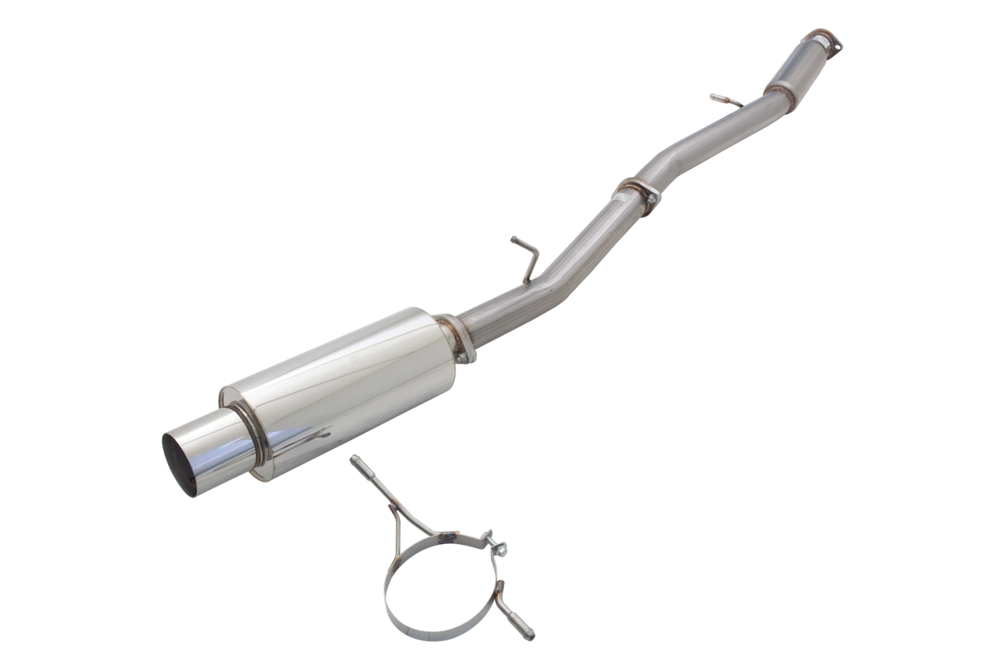 Sistem Evacuare  Xforce 3" Inox 409 — Subaru Impreza
