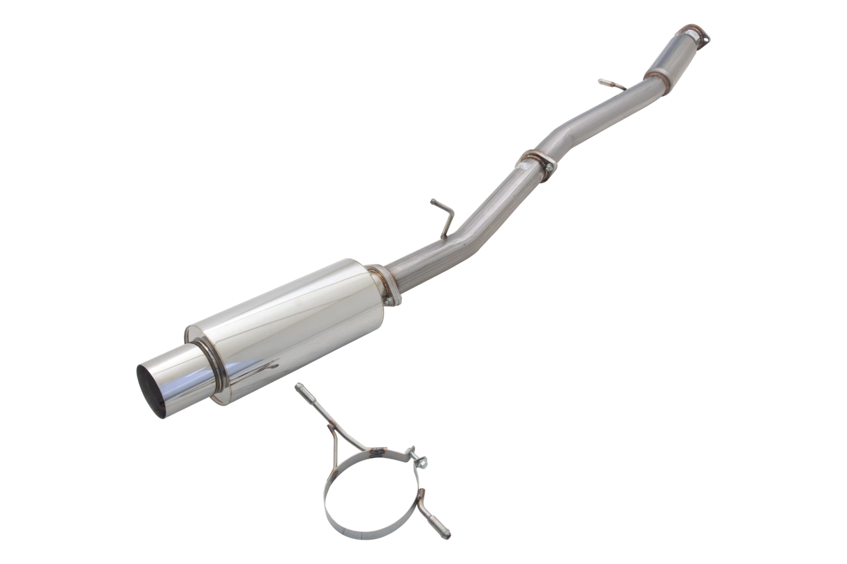 Sistem Evacuare  Xforce 3" Inox 409 — Subaru Impreza