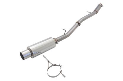 Sistem Evacuare  Xforce 3" Inox 409 — Subaru Impreza