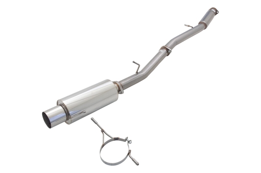 Sistem Evacuare  Xforce 3" Inox 409 — Subaru Impreza