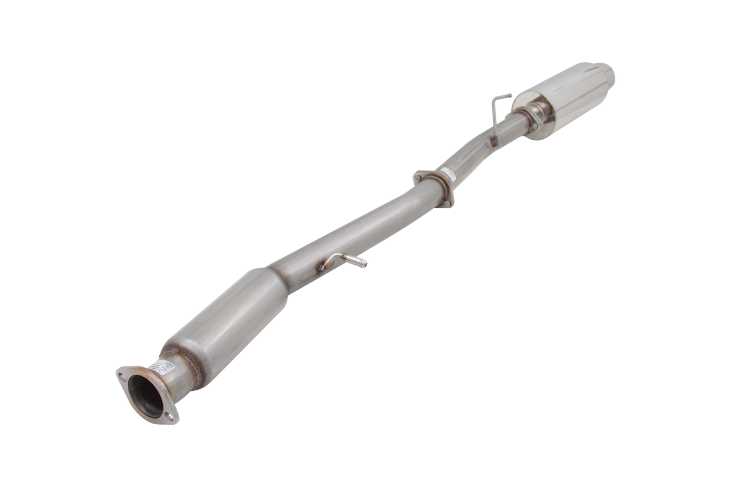Sistem Evacuare  Xforce 3" Inox 409 — Subaru Impreza