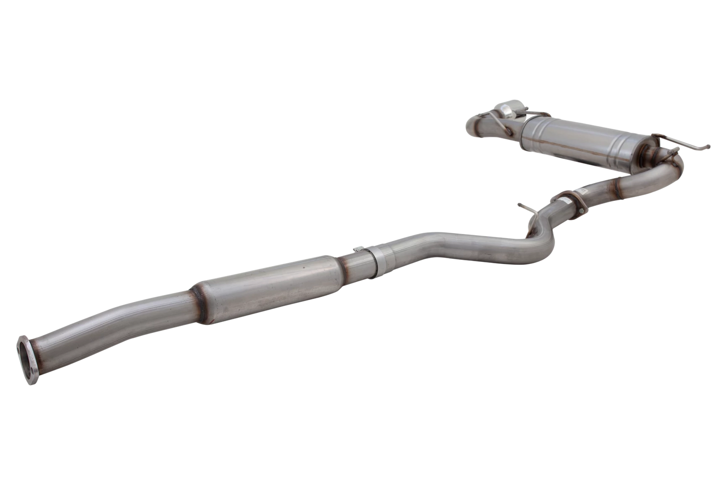 Sistem Evacuare Cat-Back Xforce 3" Inox 409 — Subaru Impreza