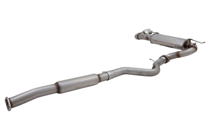 Sistem Evacuare Cat-Back Xforce 3" Inox 409 — Subaru Impreza