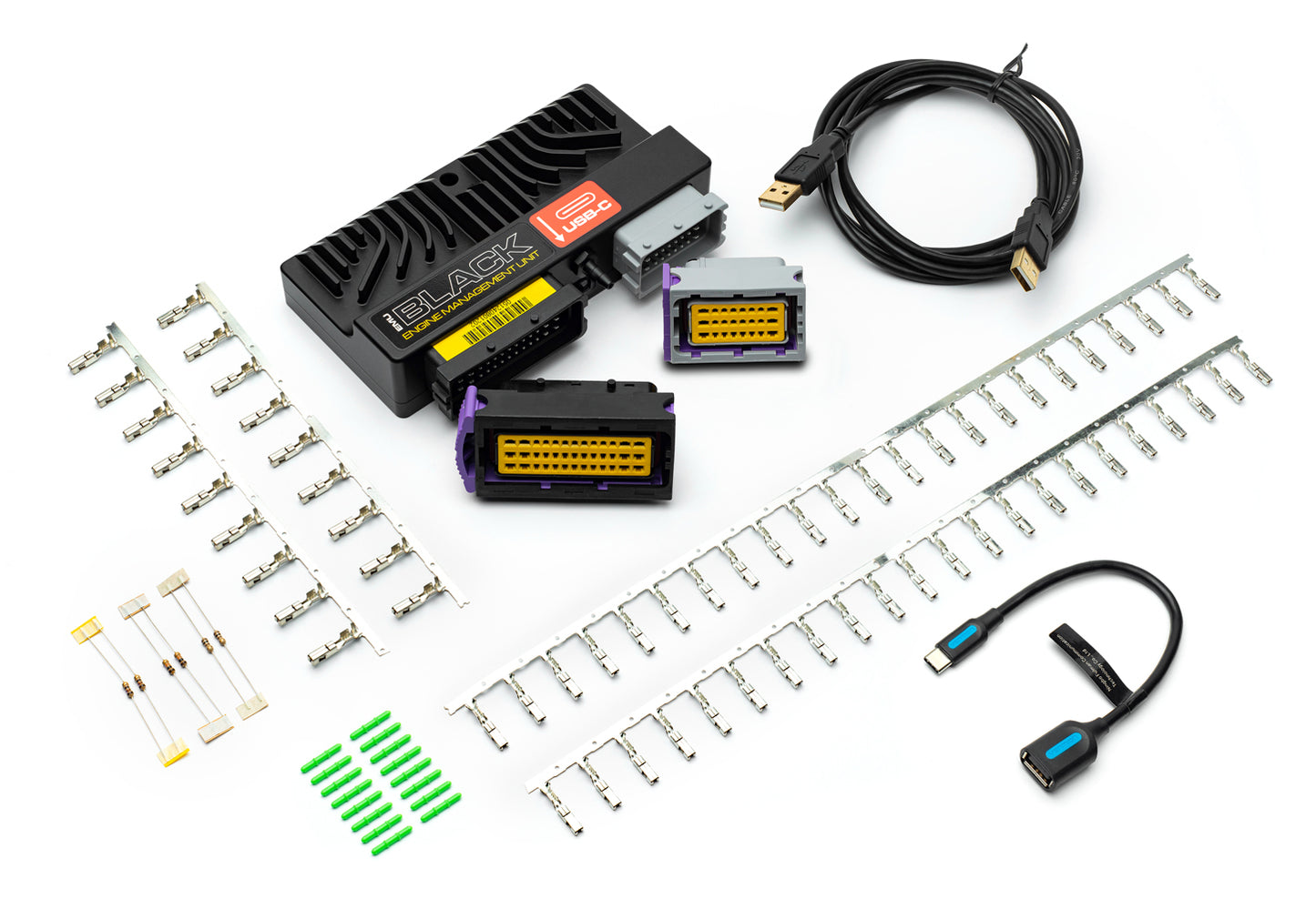Ecumaster EMU BLACK — Engine Management Unit