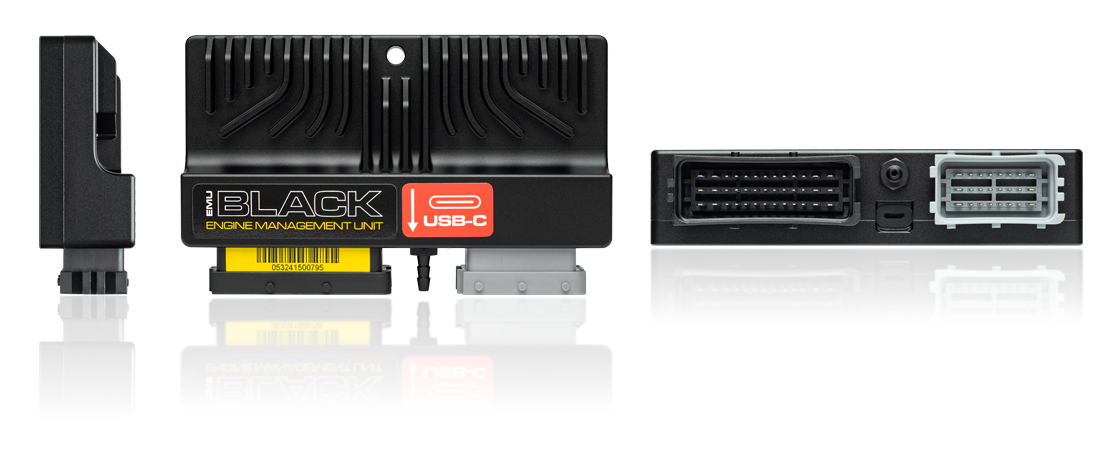 Ecumaster EMU BLACK — kit complet