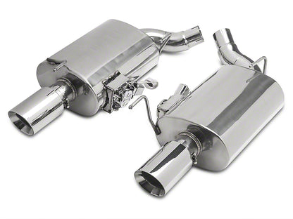 Sistem Evacuare  Xforce 560" Inox 304 (Track) — Ford Mustang