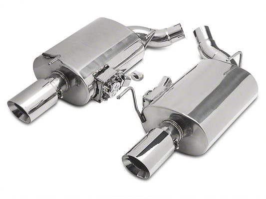 Sistem Evacuare  Xforce 560" Inox 304 (Track) — Ford Mustang