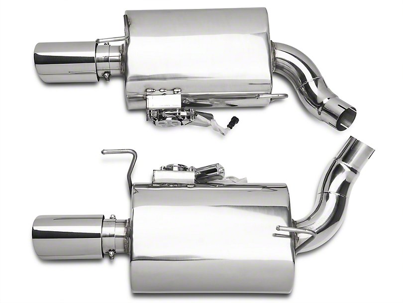 Sistem Evacuare  Xforce 560" Inox 304 (Track) — Ford Mustang