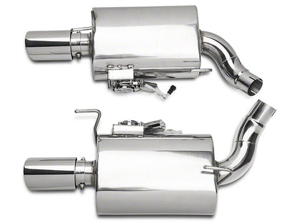 Sistem Evacuare  Xforce 560" Inox 304 (Track) — Ford Mustang