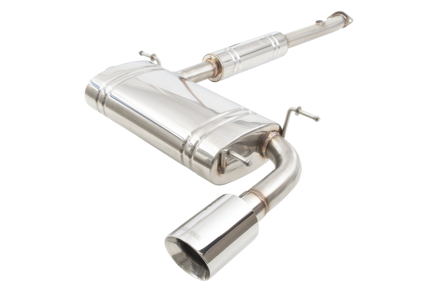 Sistem Evacuare  Xforce 2.25" — Mazda MX5