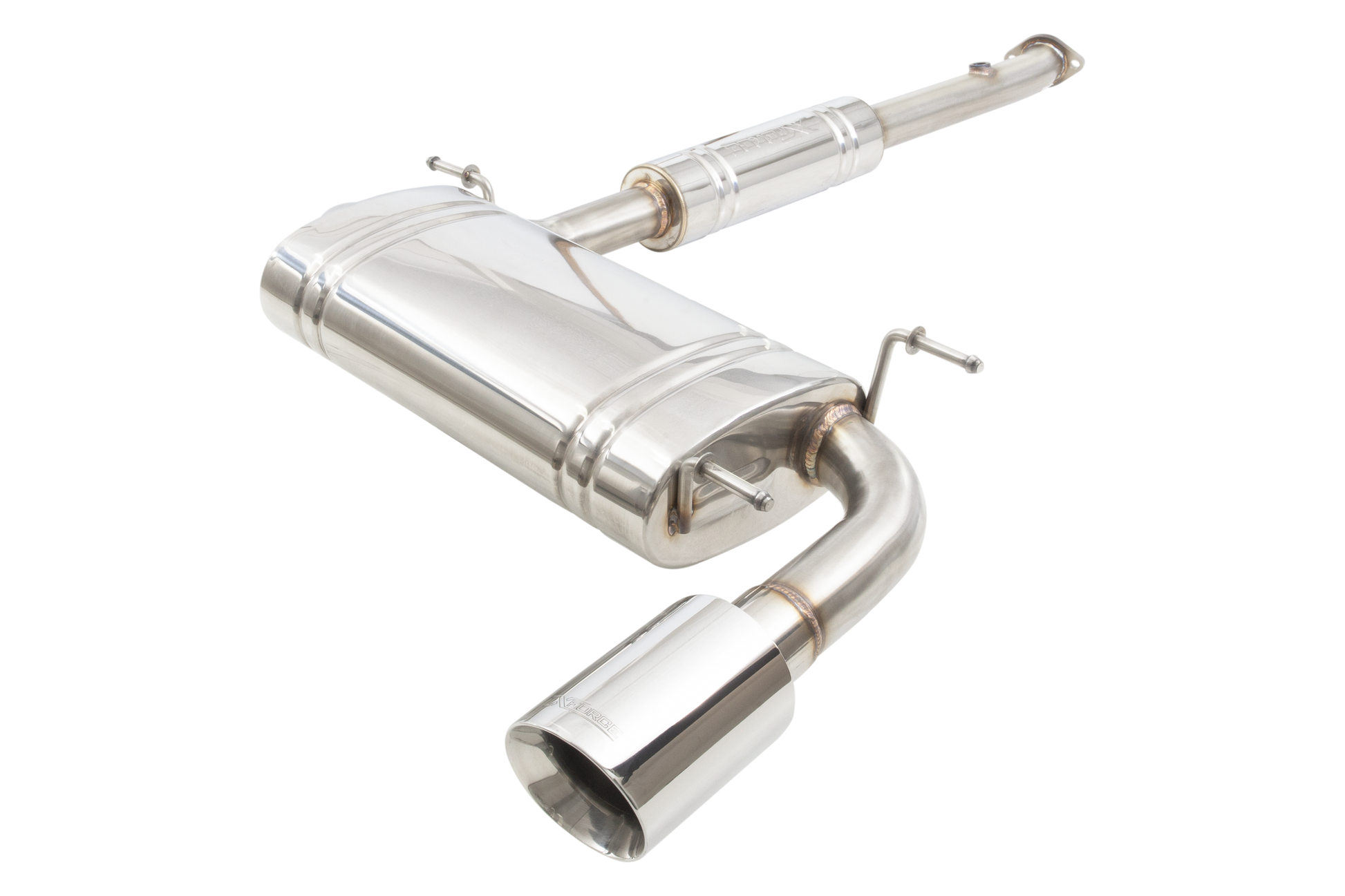 Sistem Evacuare  Xforce 2.25" — Mazda MX5
