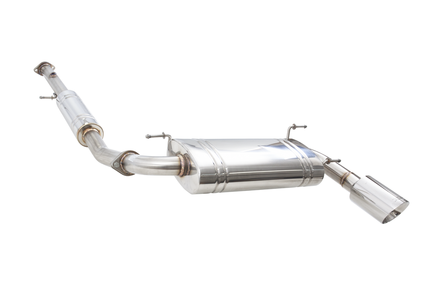 Sistem Evacuare  Xforce 2.25" — Mazda MX5