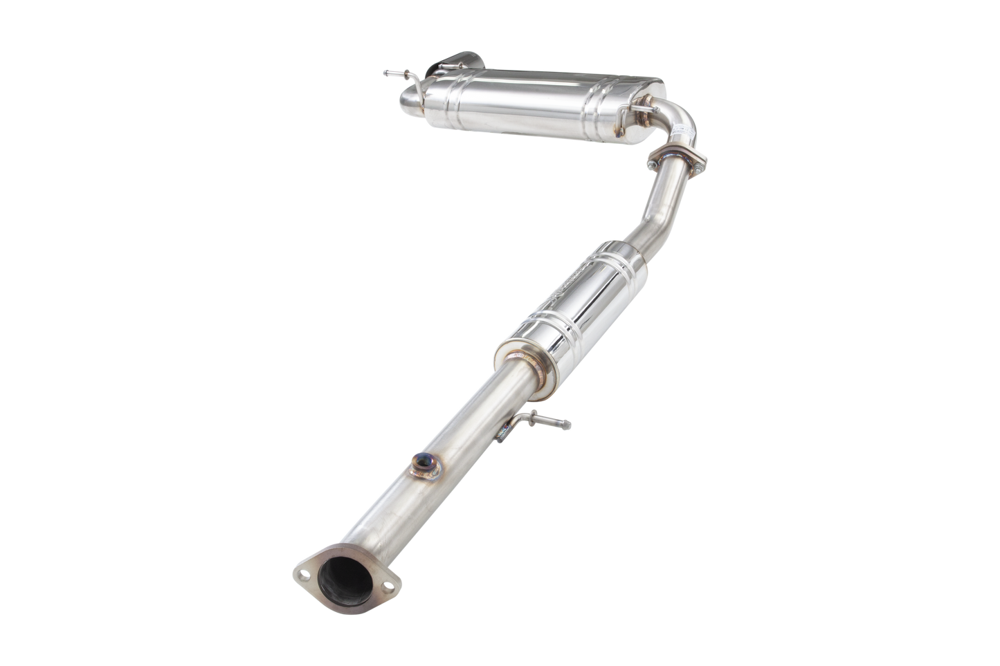 Sistem Evacuare  Xforce 2.25" — Mazda MX5