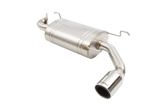 Sistem Evacuare  Xforce 2.25" Inox 304 — Mazda MX5