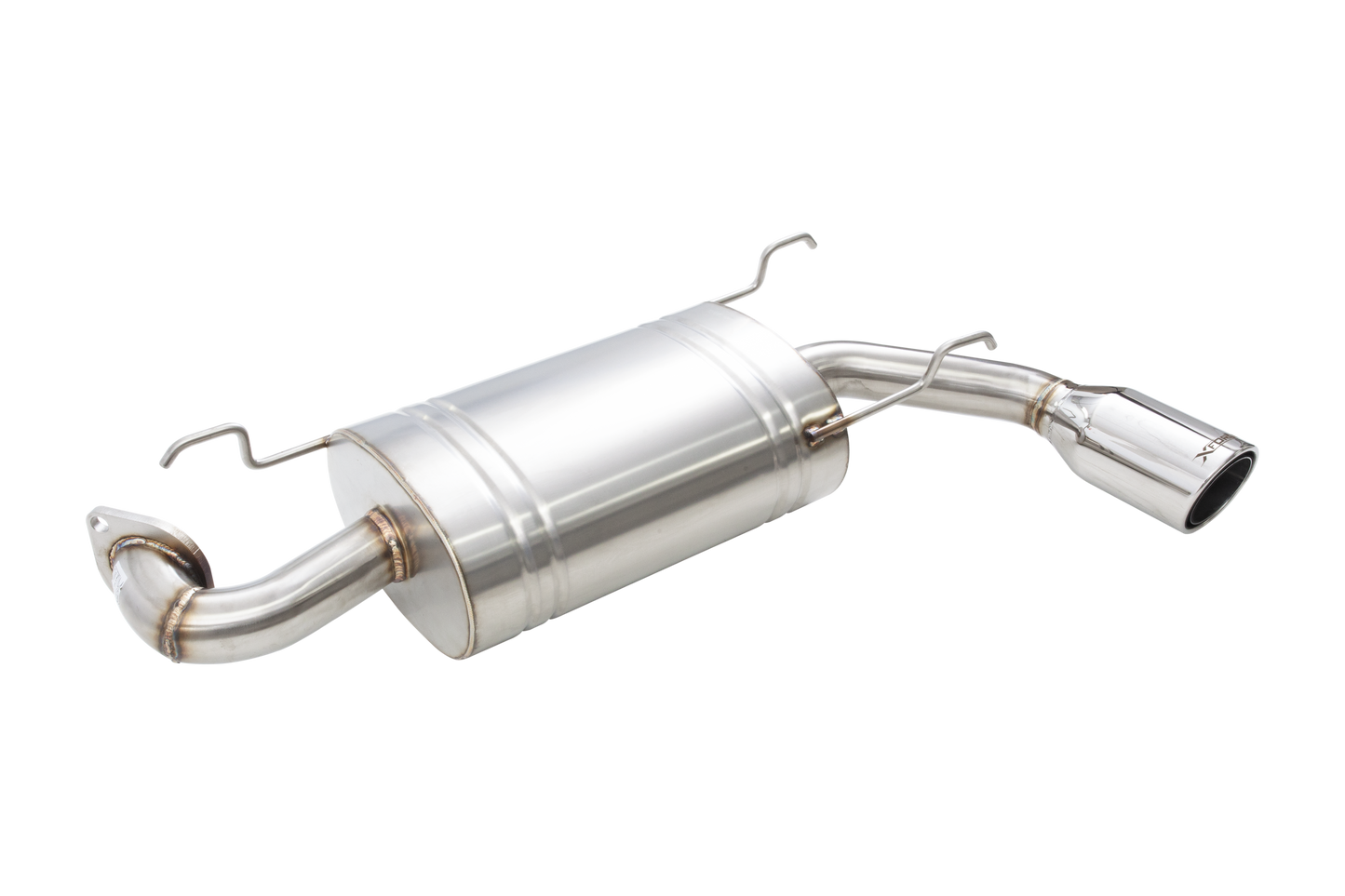 Sistem Evacuare  Xforce 2.25" Inox 304 — Mazda MX5
