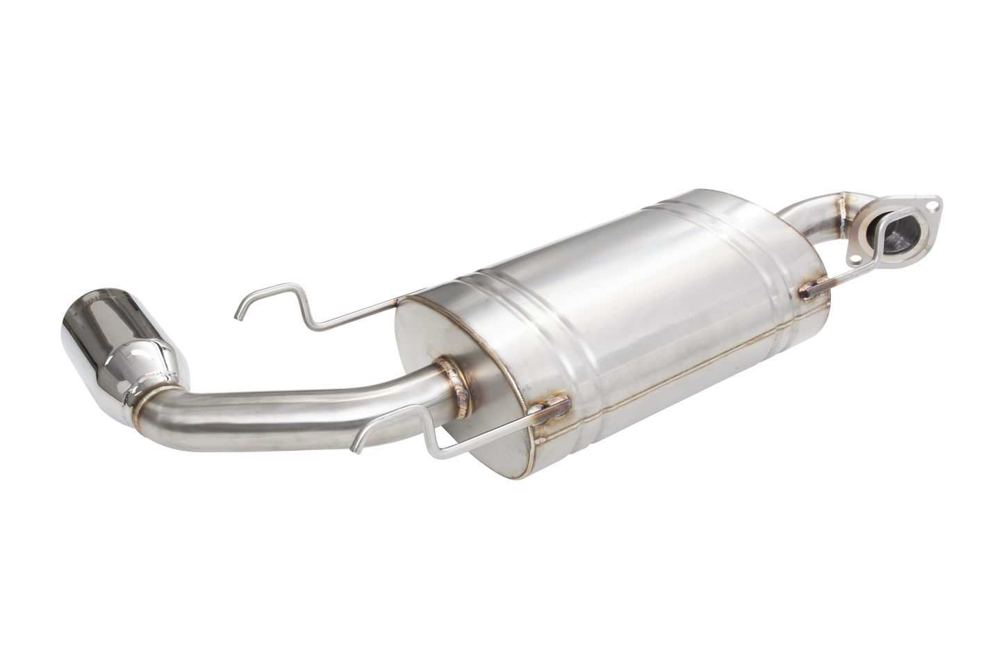 Sistem Evacuare  Xforce 2.25" Inox 304 — Mazda MX5