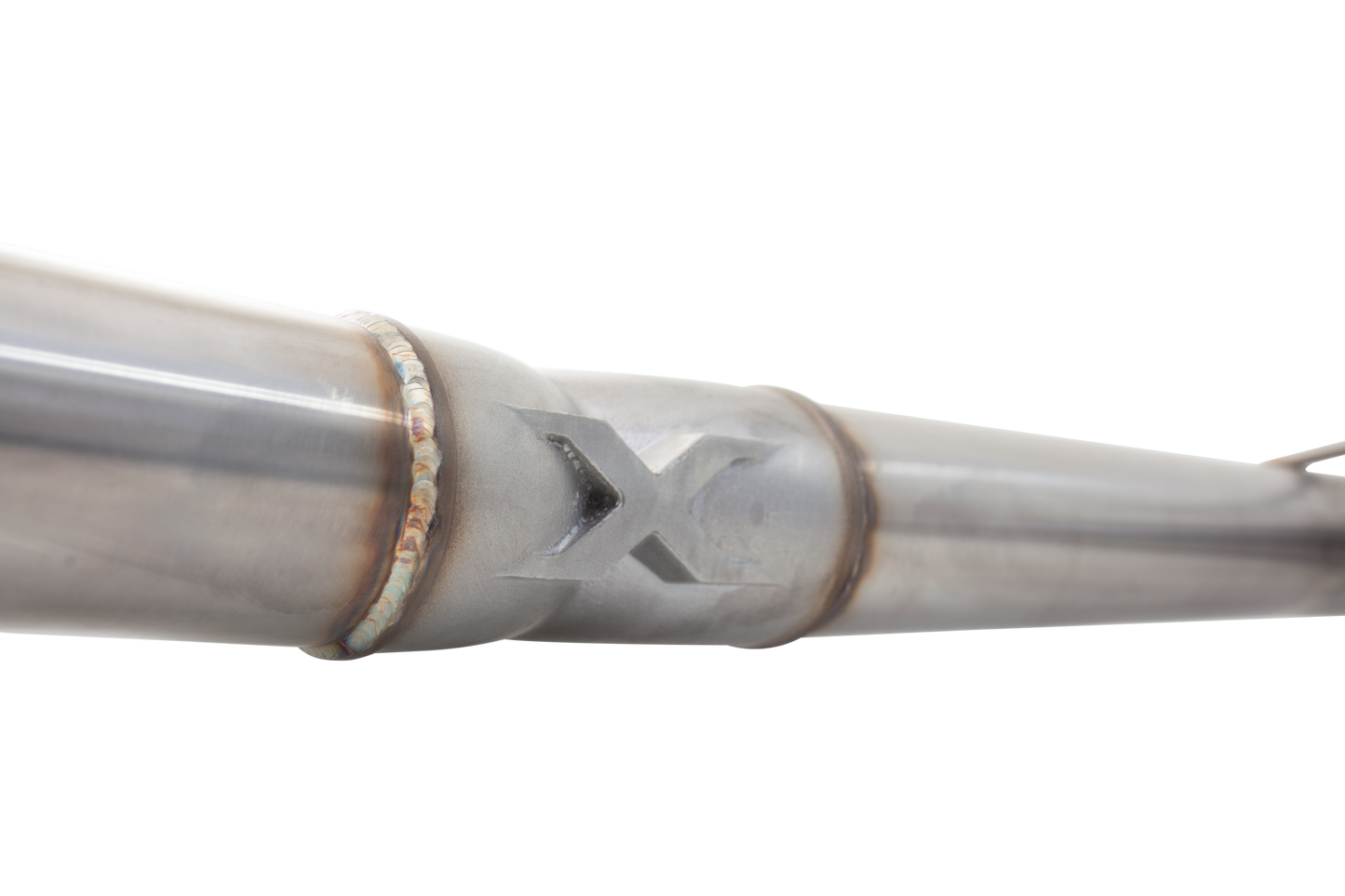 Sistem Evacuare  Xforce 3" cu Varex — VW Golf / VW Scirocco