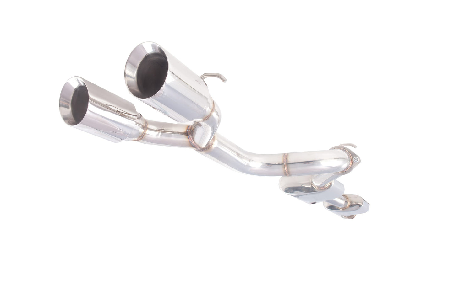 Sistem Evacuare  Xforce 3" Inox 304 (Track) — VW Golf