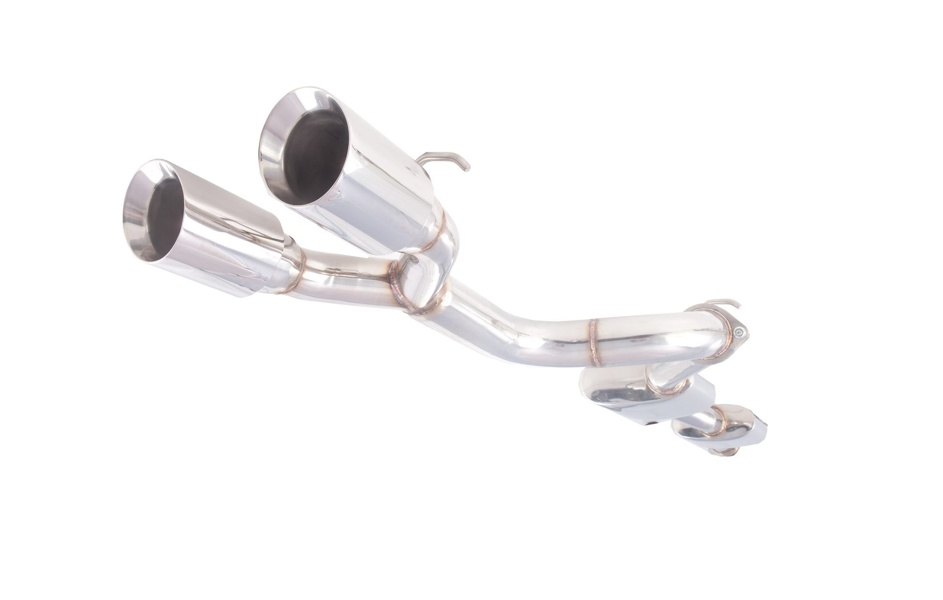 Sistem Evacuare  Xforce 3" Inox 304 (Track) — VW Golf