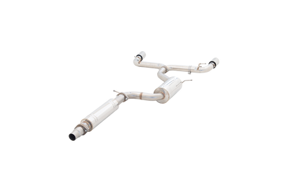 Sistem Evacuare  Xforce 3" Inox 304 — VW Golf