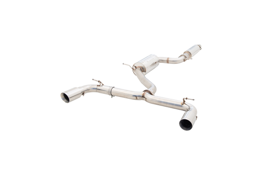 Sistem Evacuare  Xforce 3" Inox 304 — VW Golf