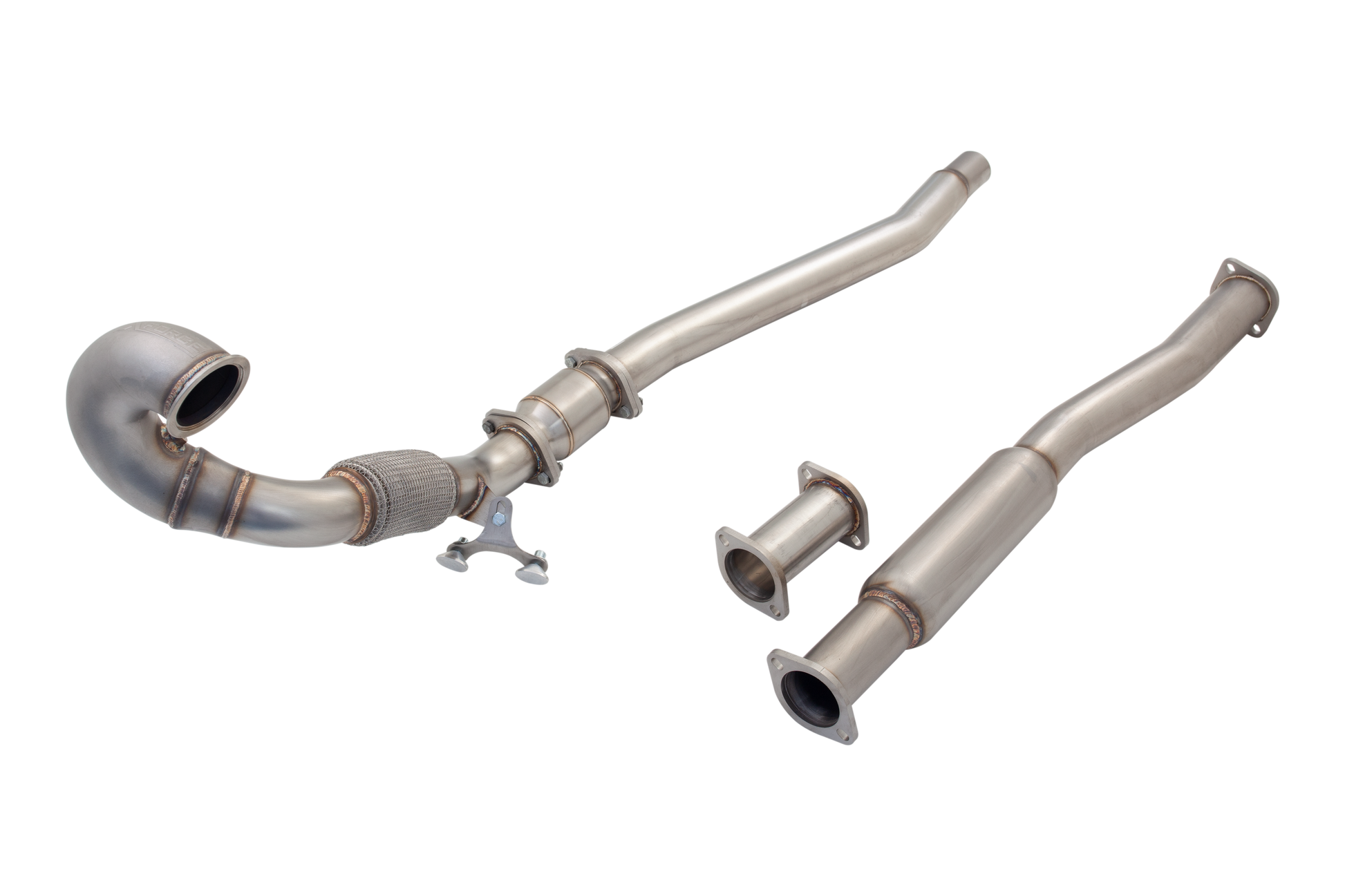 Sistem Evacuare  Xforce 3.5" Inox 304 (Track) — Audi S3 / VW Golf