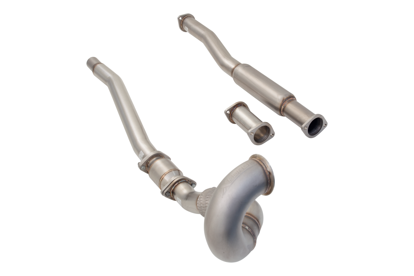 Sistem Evacuare  Xforce 3.5" Inox 304 (Track) — Audi S3 / VW Golf
