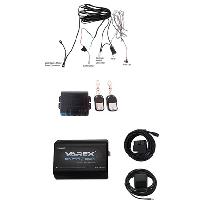 Sistem Evacuare  Xforce 3" Inox 304 cu Varex + Smartbox (Track) — VW Golf