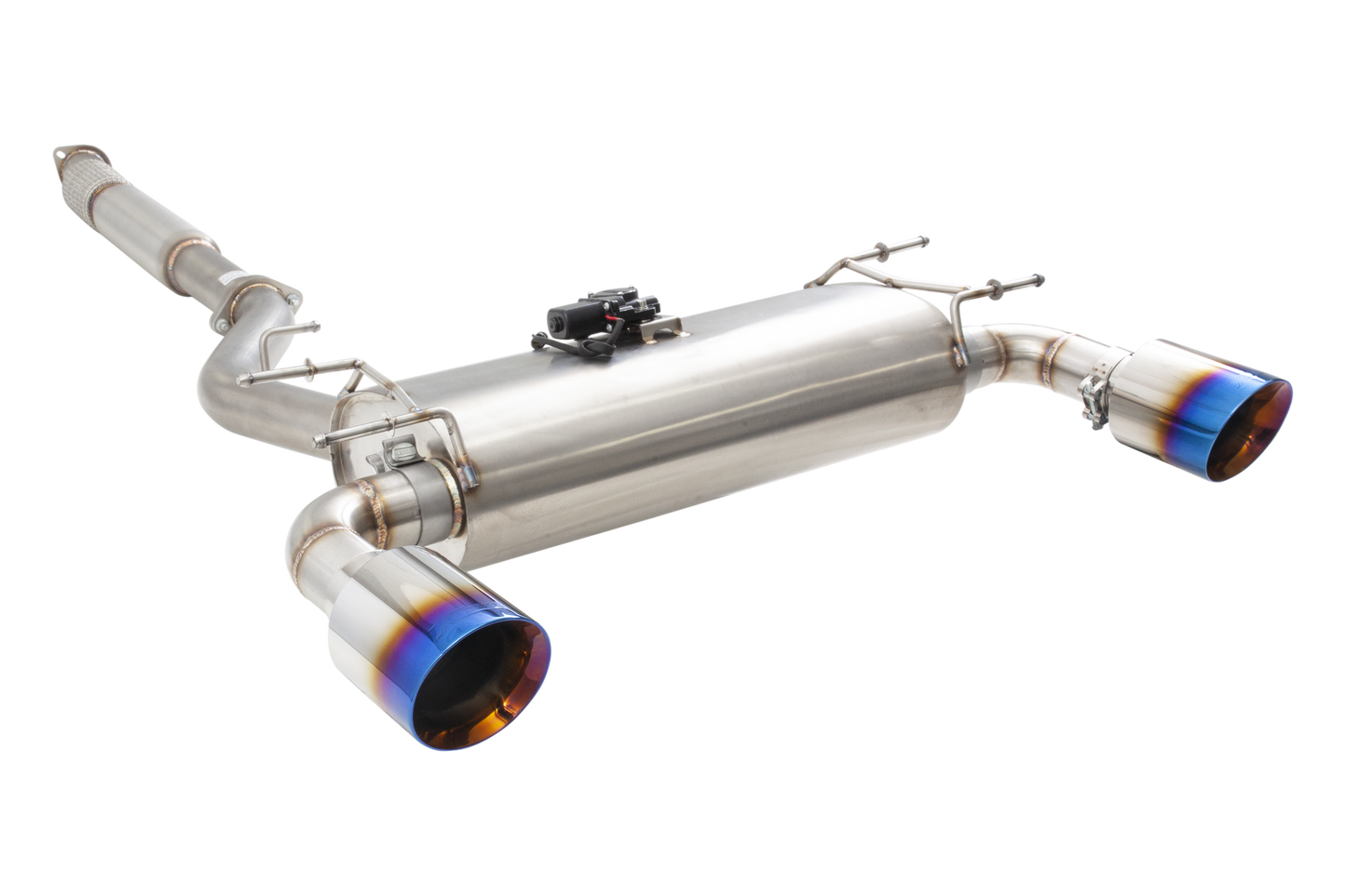 Sistem Evacuare  Xforce 3" Inox 304 cu Varex — Subaru BRZ / Toyota 86