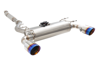 Sistem Evacuare  Xforce 3" Inox 304 cu Varex — Subaru BRZ / Toyota 86