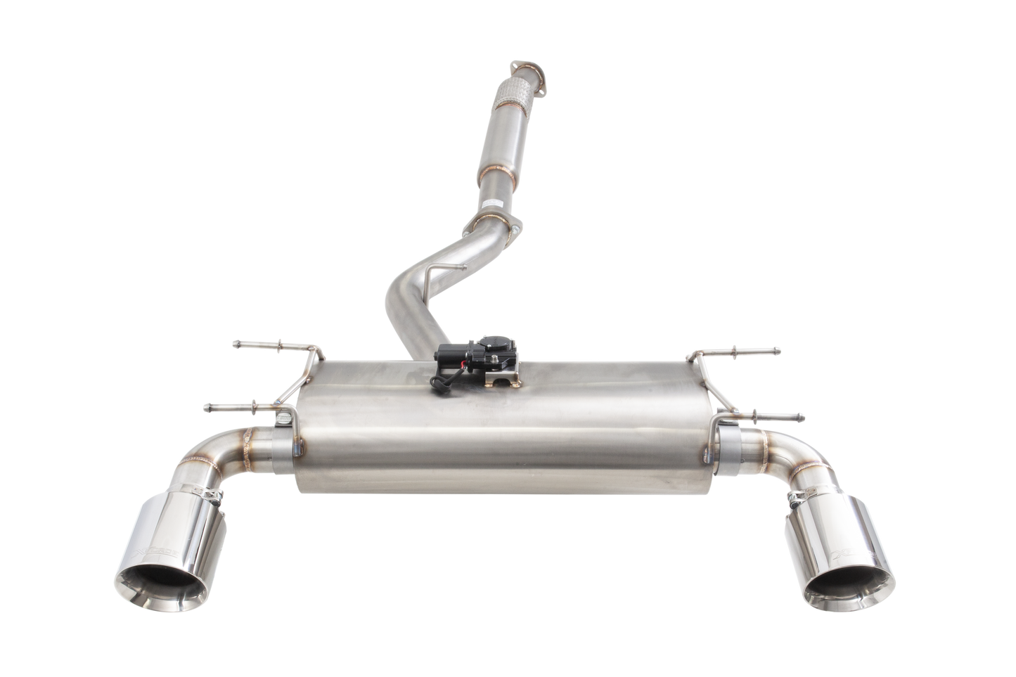Sistem Evacuare  Xforce 3" Inox 304 cu Varex — Subaru BRZ / Toyota 86
